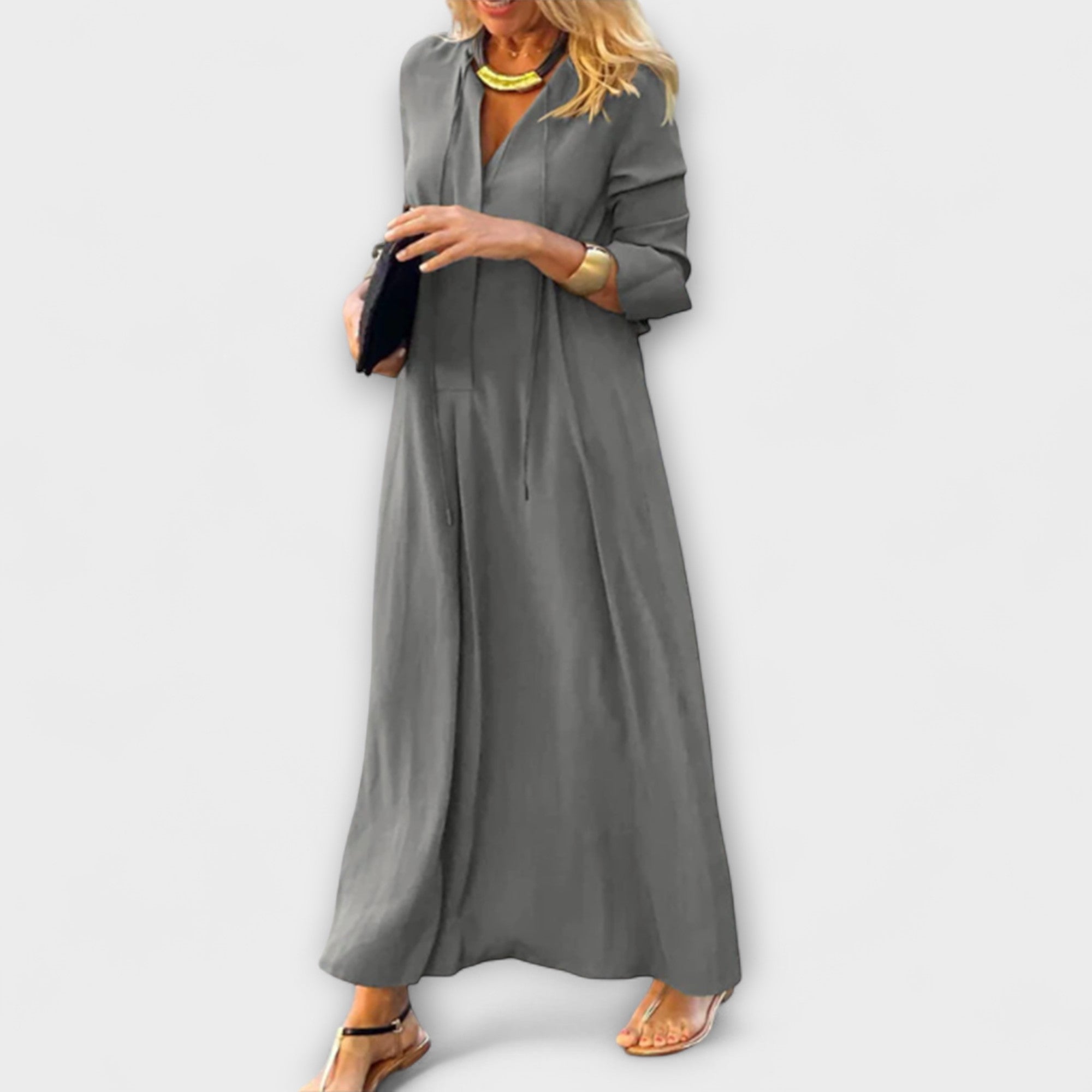 Hannelore — Comfortable Maxi Dress
