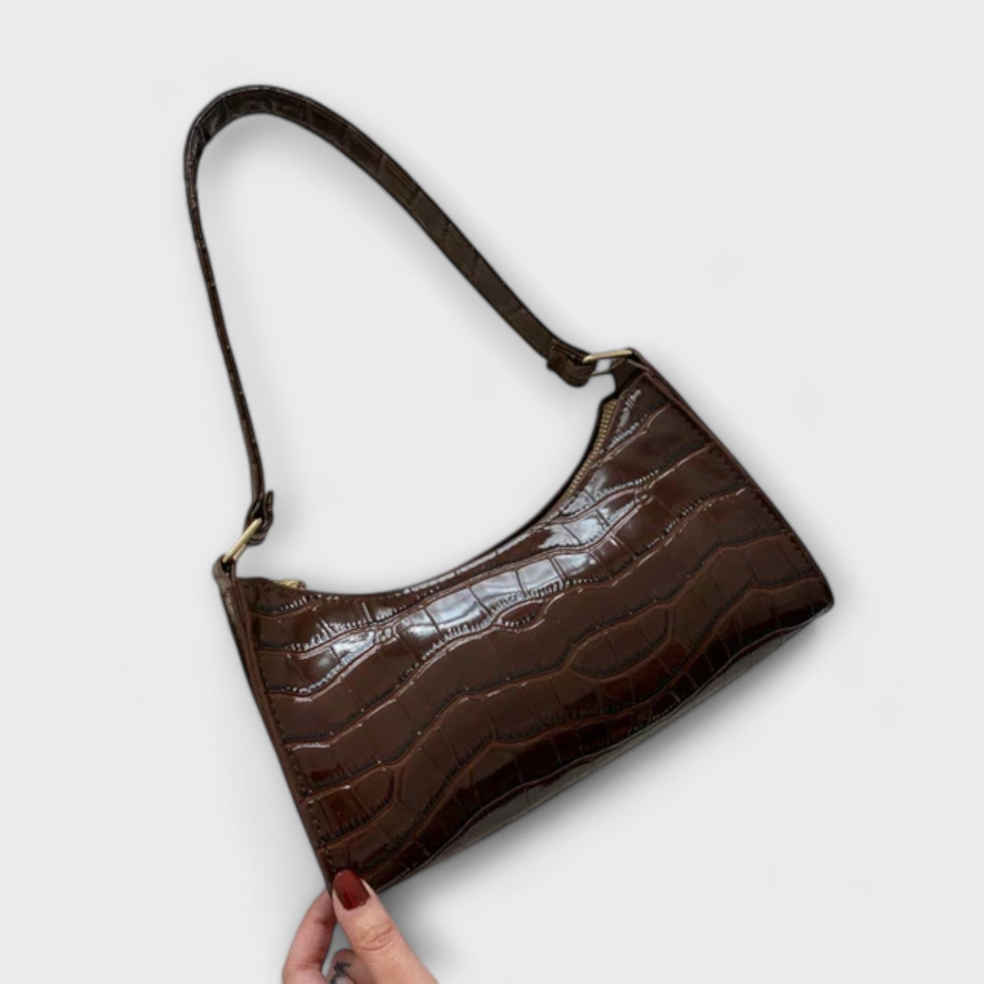 Eline Granger leather bag