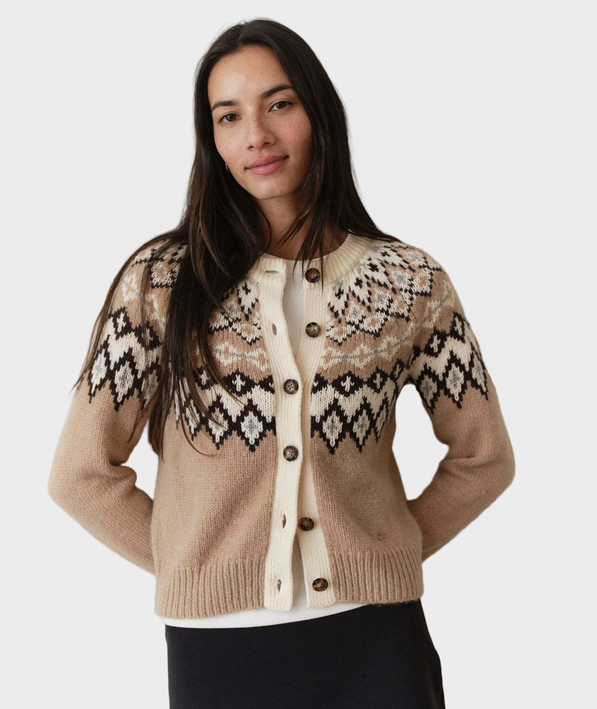 Fiorella Cardigan