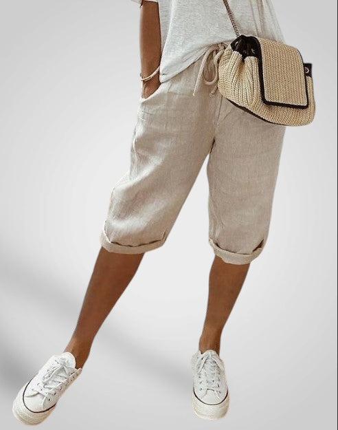 Emily | Cotton Shorts