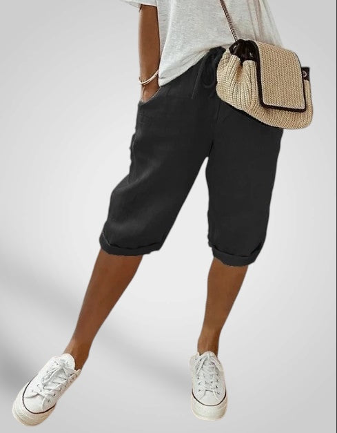 Emily | Cotton Shorts