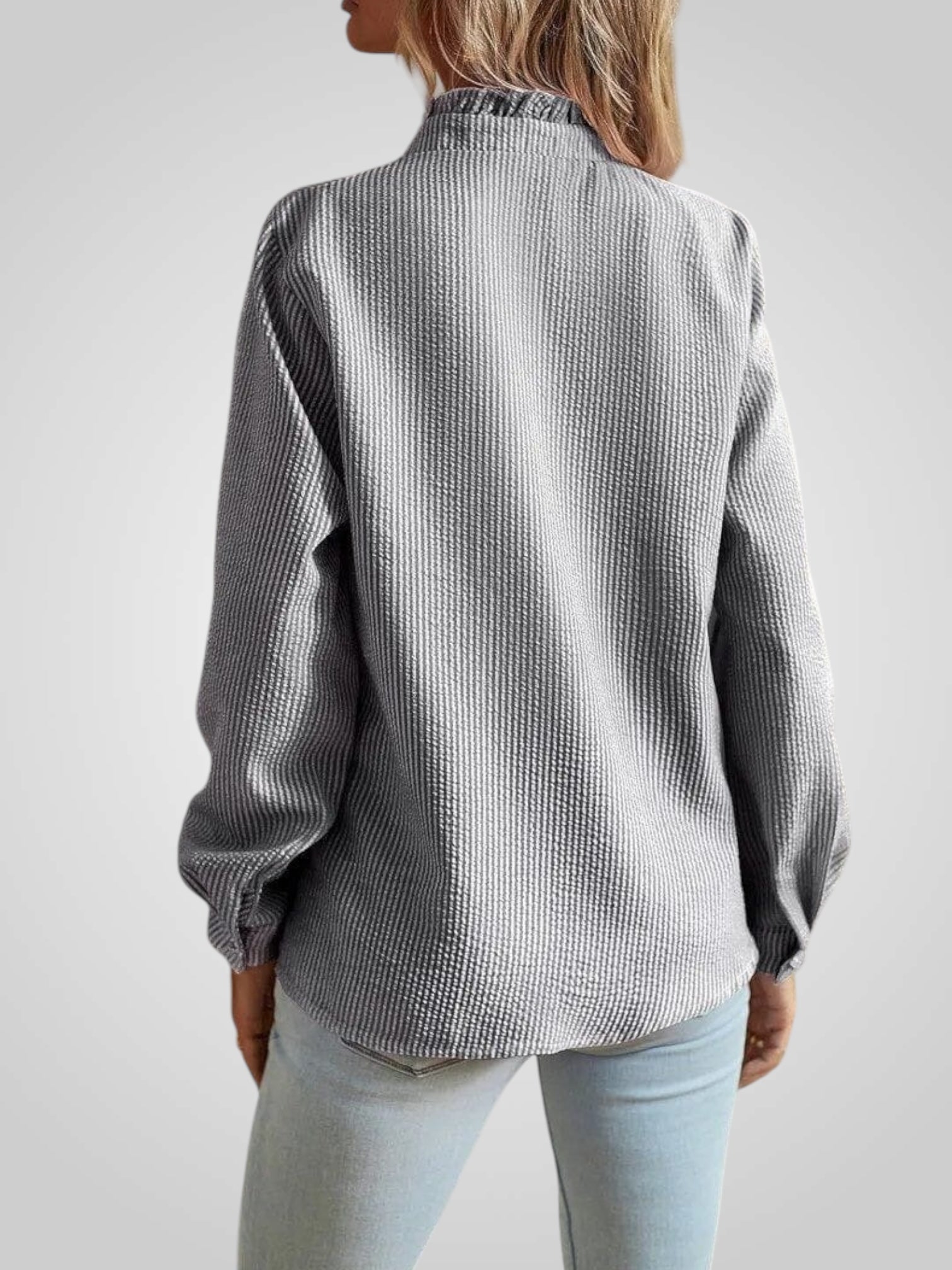 Evia | Elegant Blouse