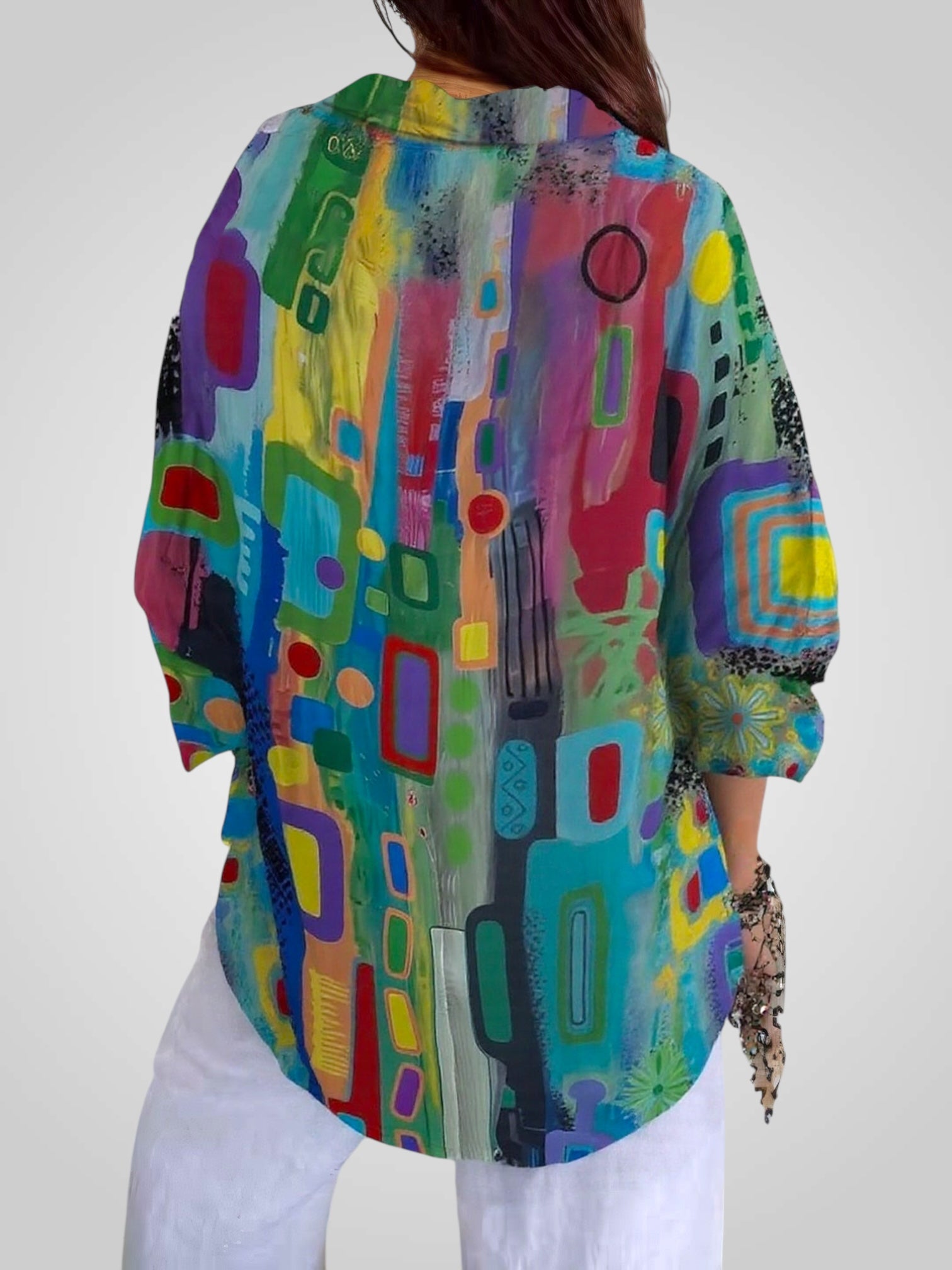 Estelle | Elegant Classic Blouse