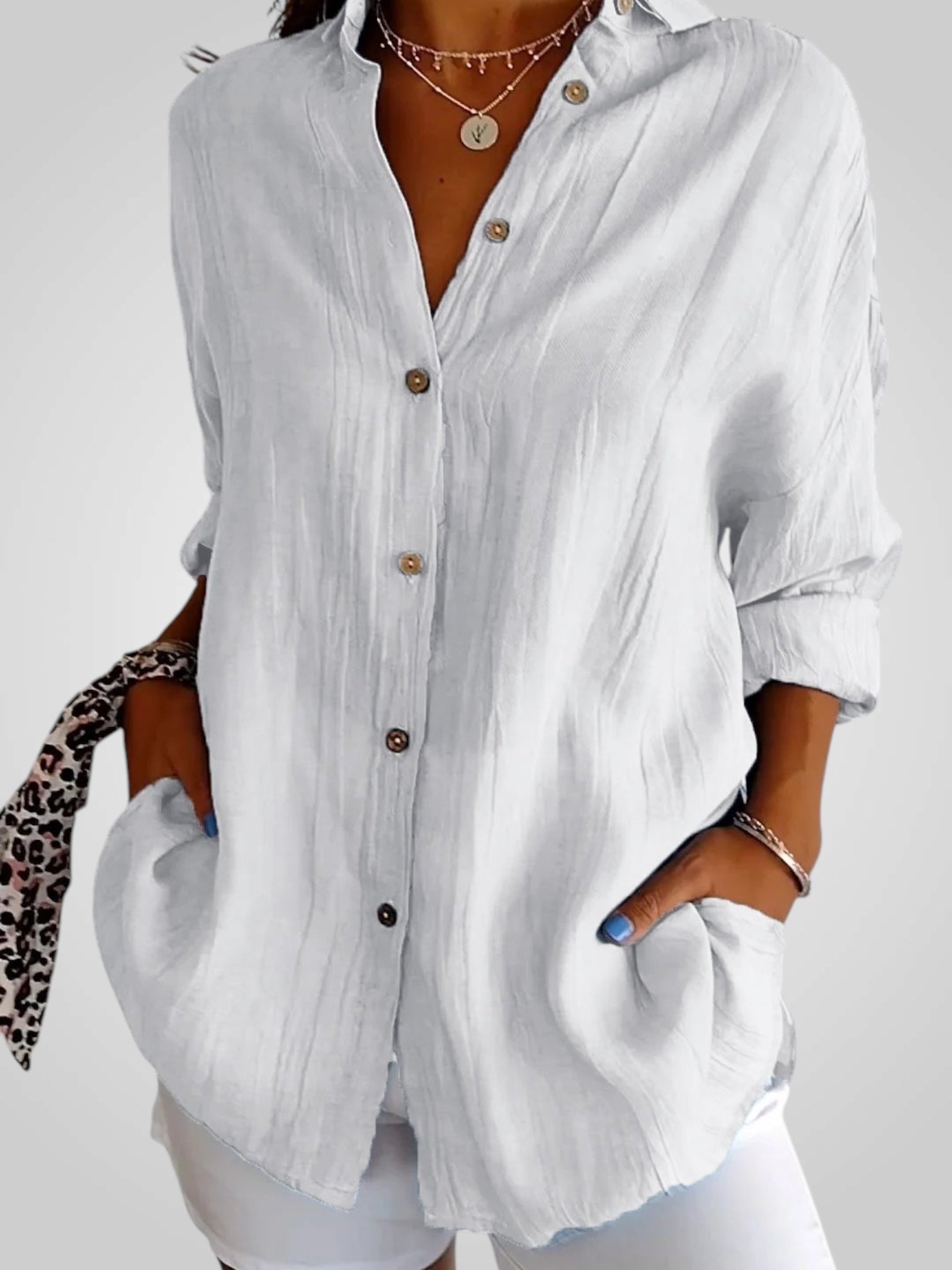 Ella | Elegant Blouse