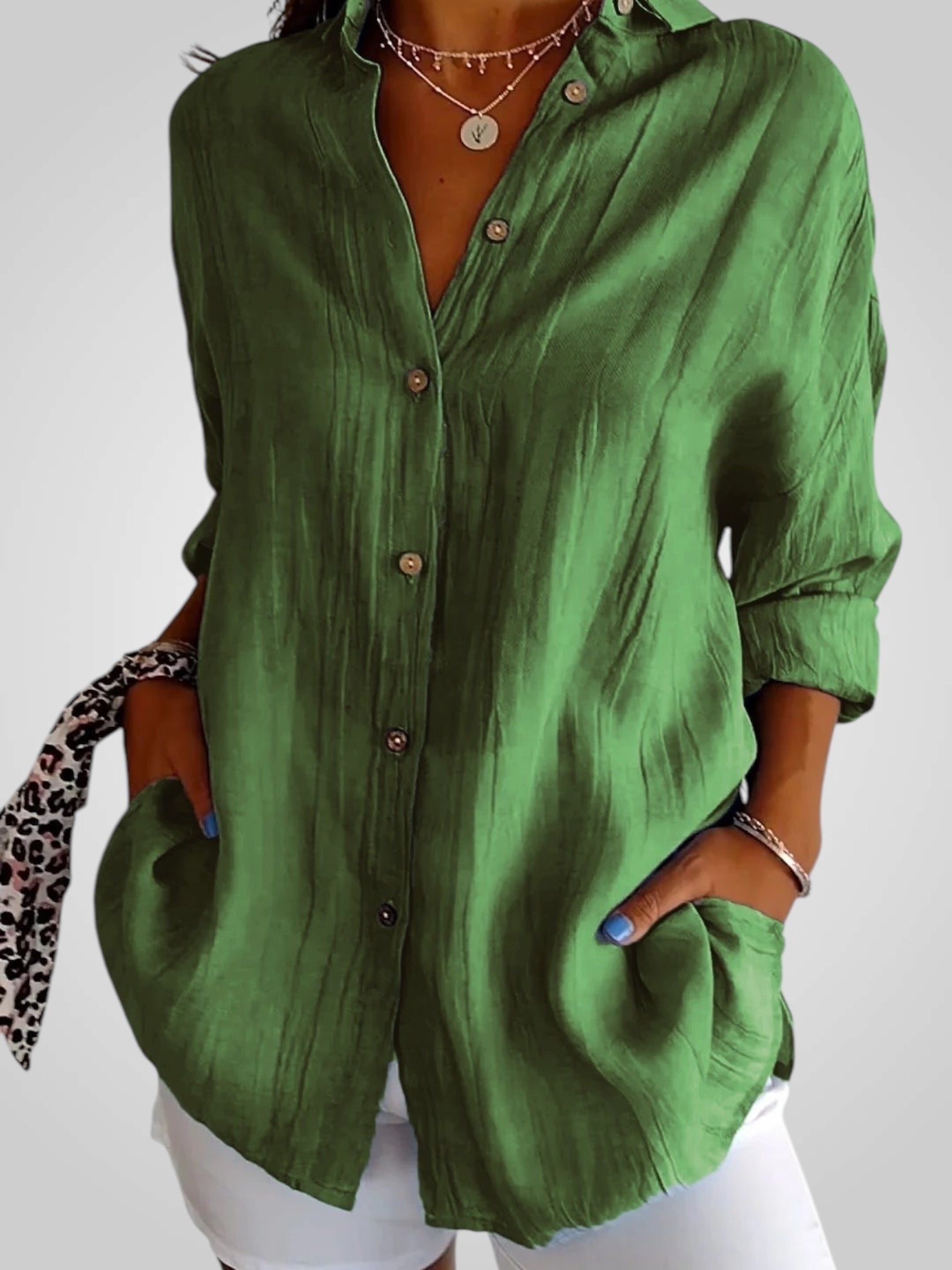 Ella | Elegant Blouse