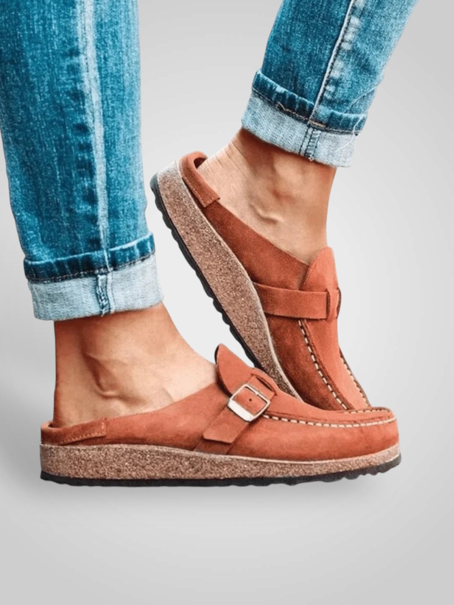 Milo | Comfortable Sandals