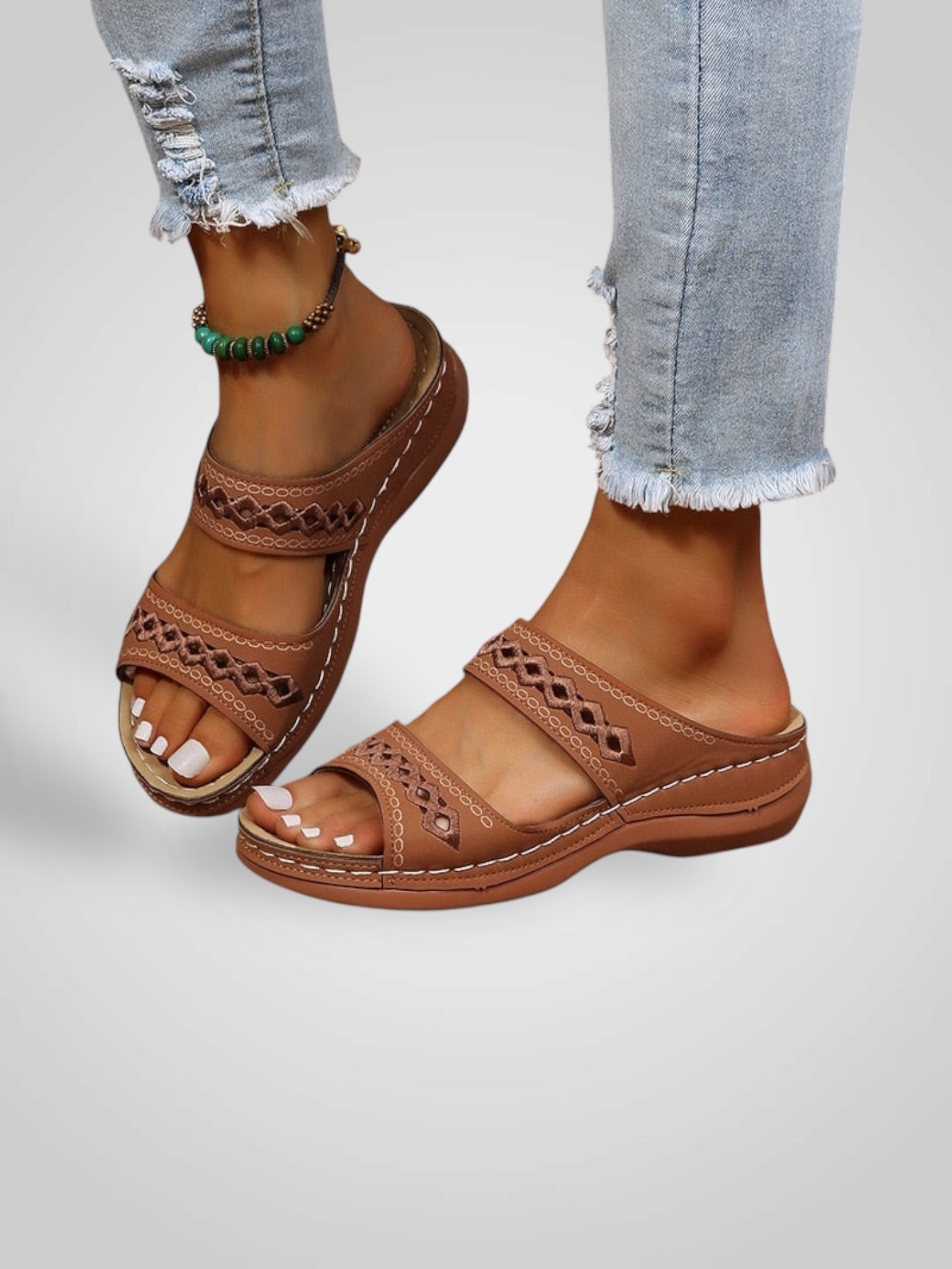 Marie | Comfortable Women's Orthopedic Sandals