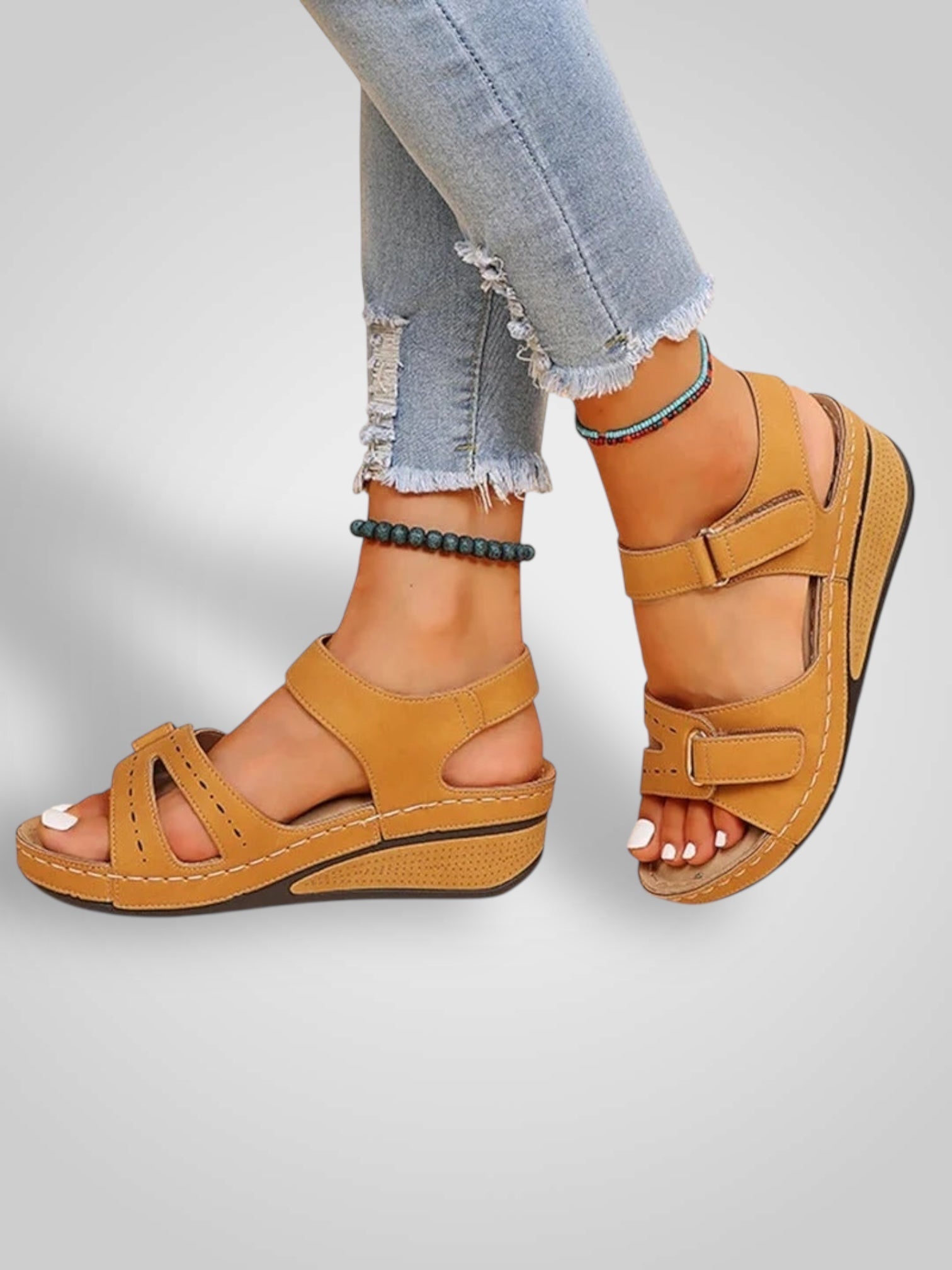 Alexi | Orthopedic Sandals