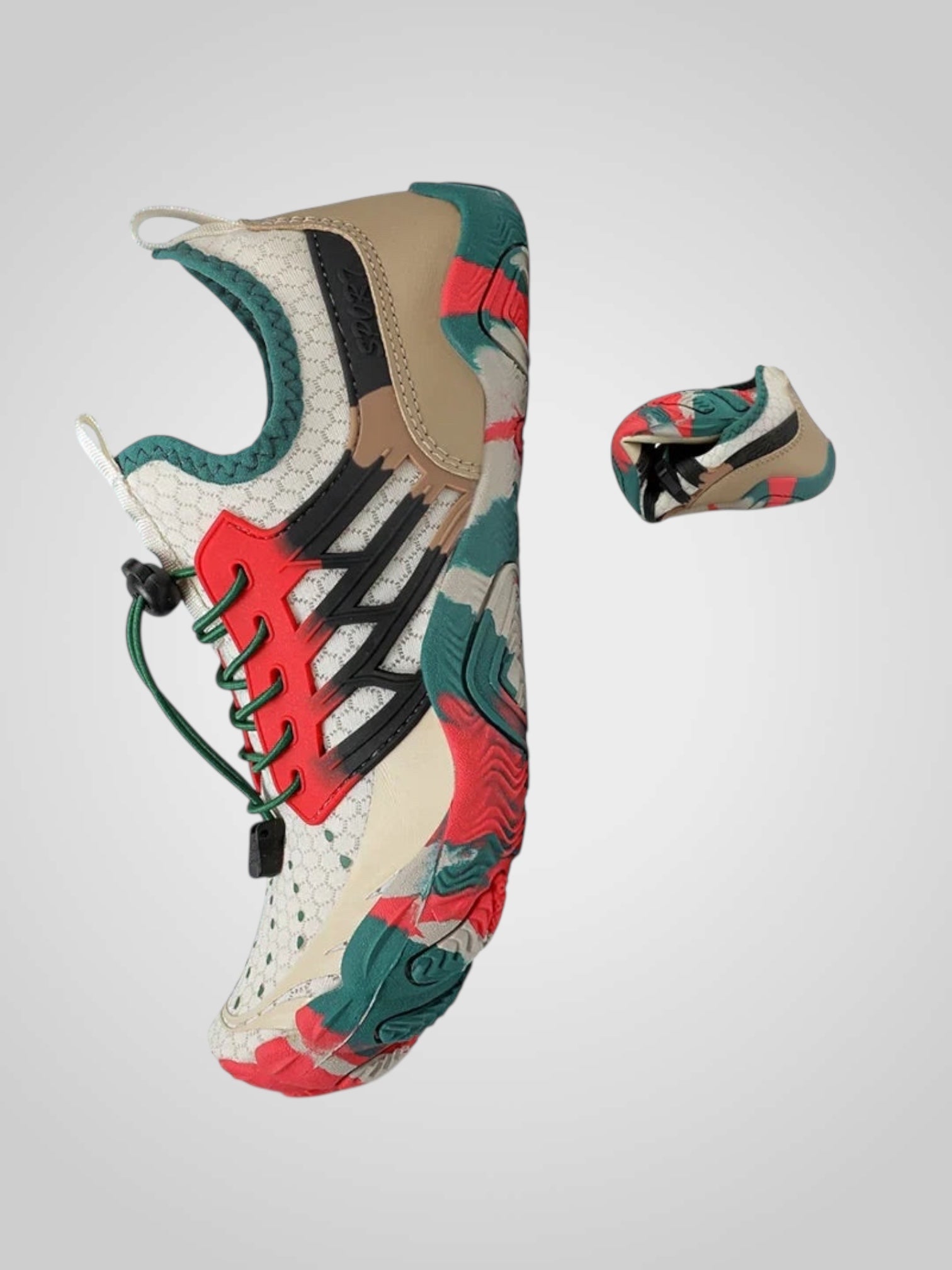 Aquatrail | Hiking Shoes with Waterproof Protection