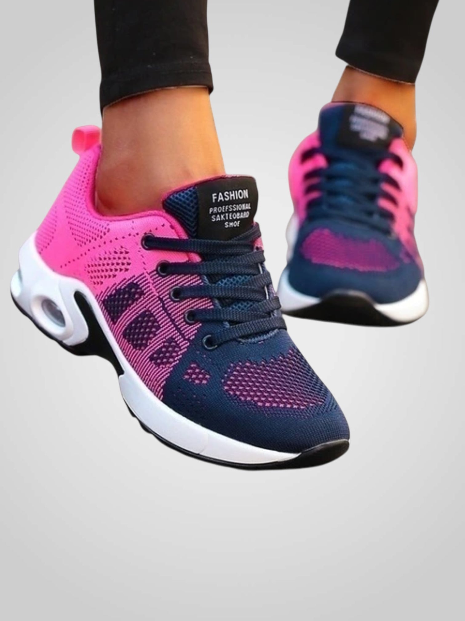 Fida | Women's Orthopedic Running Shoes