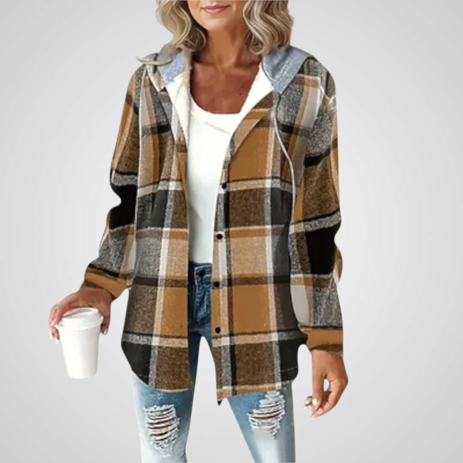 Laura | Cozy Jacket