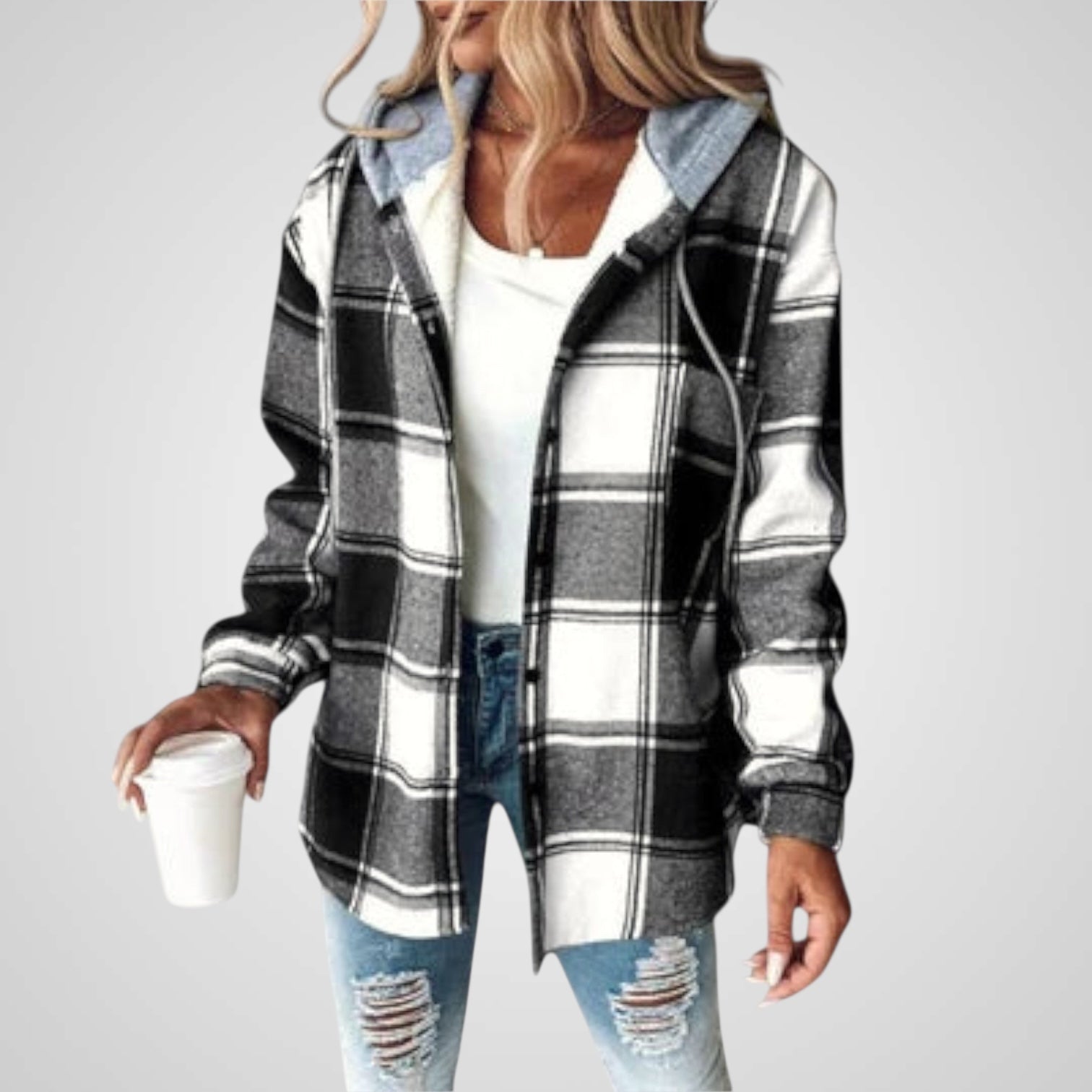 Laura | Cozy Jacket