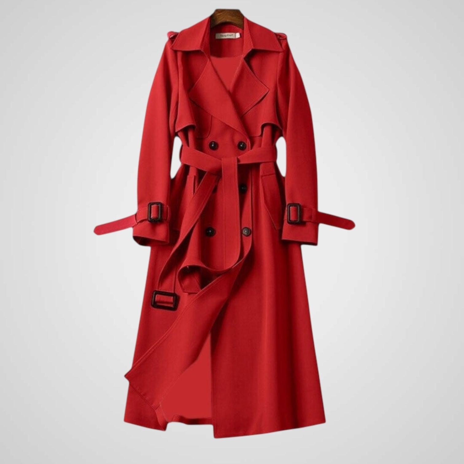Elena | Elegant Women's Trench Coat