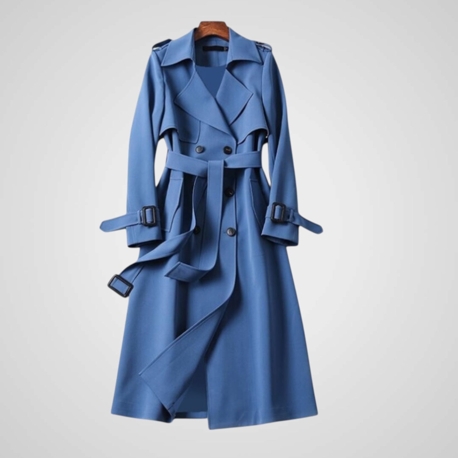 Elena | Elegant Women's Trench Coat