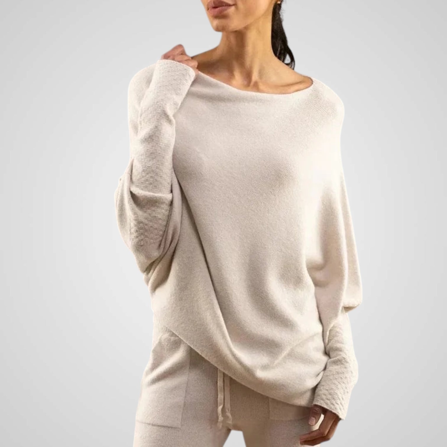 Piper | Loose Sweater