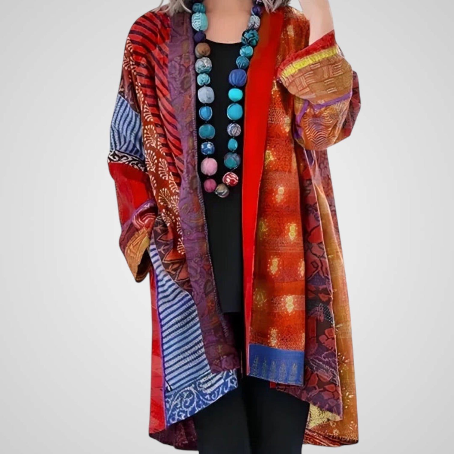 Naira | Warm and Chic Cardigan