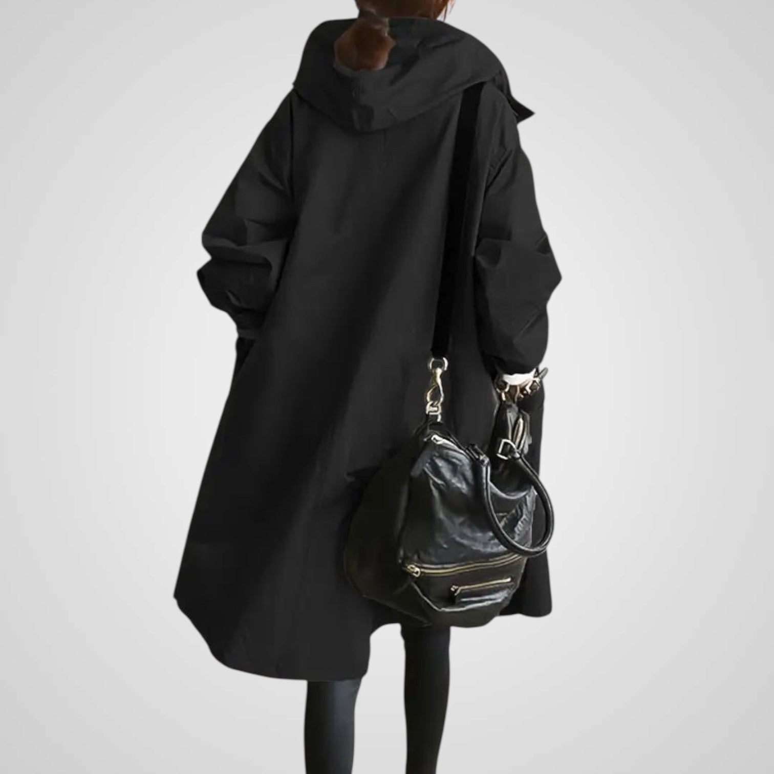 Vani | Stylish Waterproof Hooded Jacket