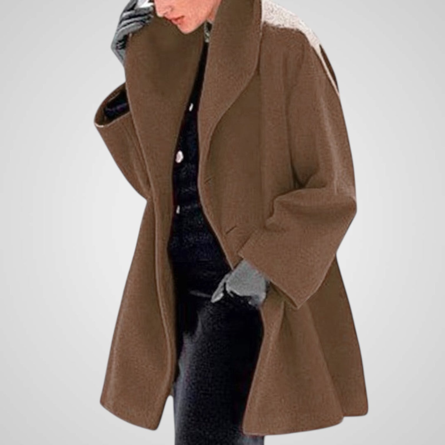Serena | Elegant Winter Coat