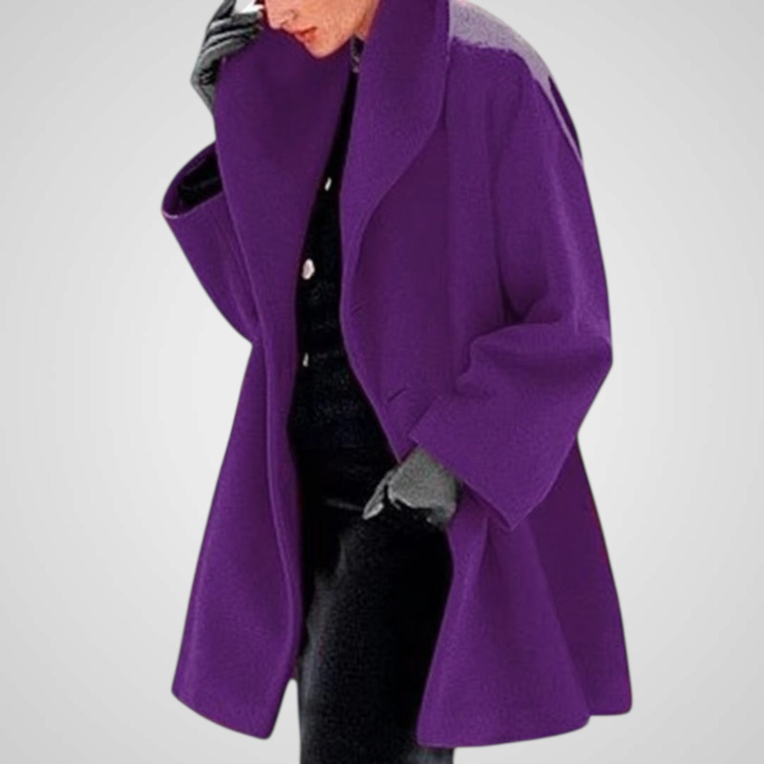 Serena | Elegant Winter Coat
