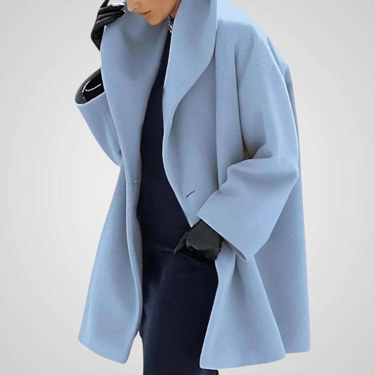Serena | Elegant Winter Coat