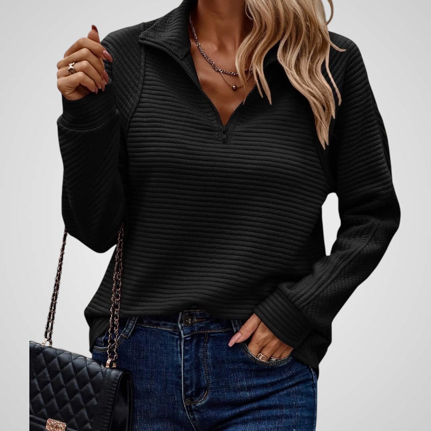 Nori | Elegant Sweater for Women