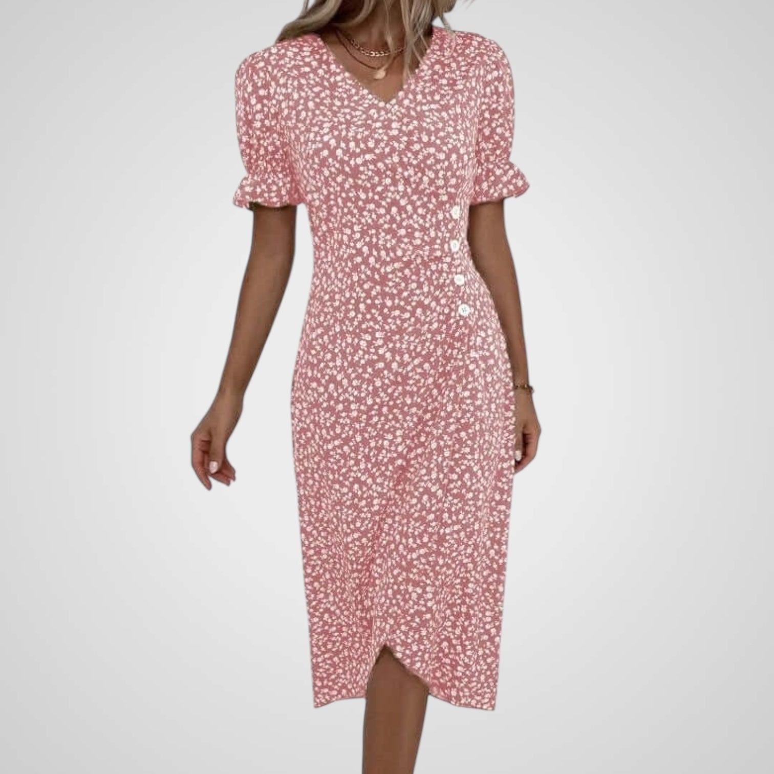 Heather | Elegant Dress