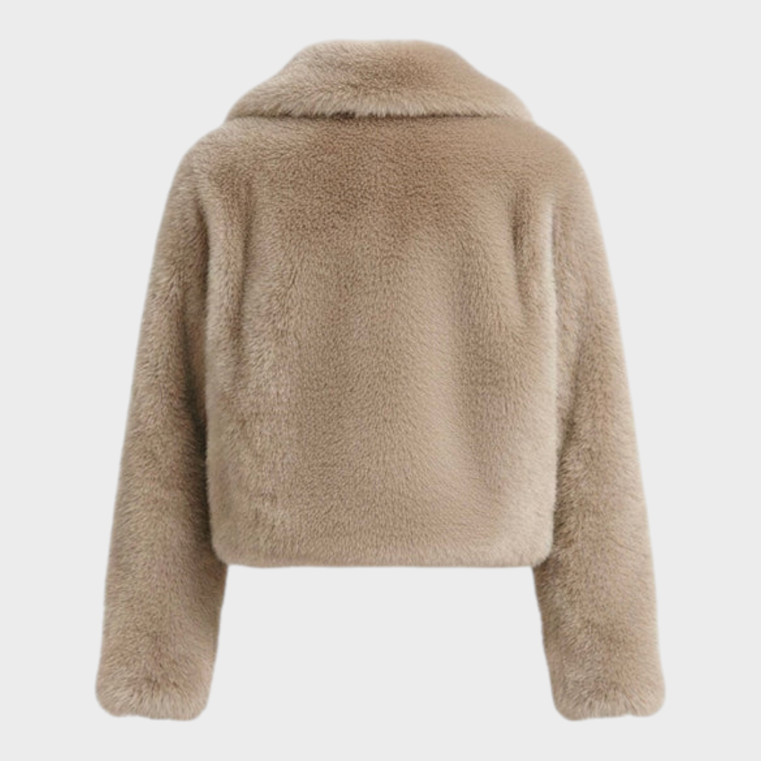 Barbara | Fur Jacket