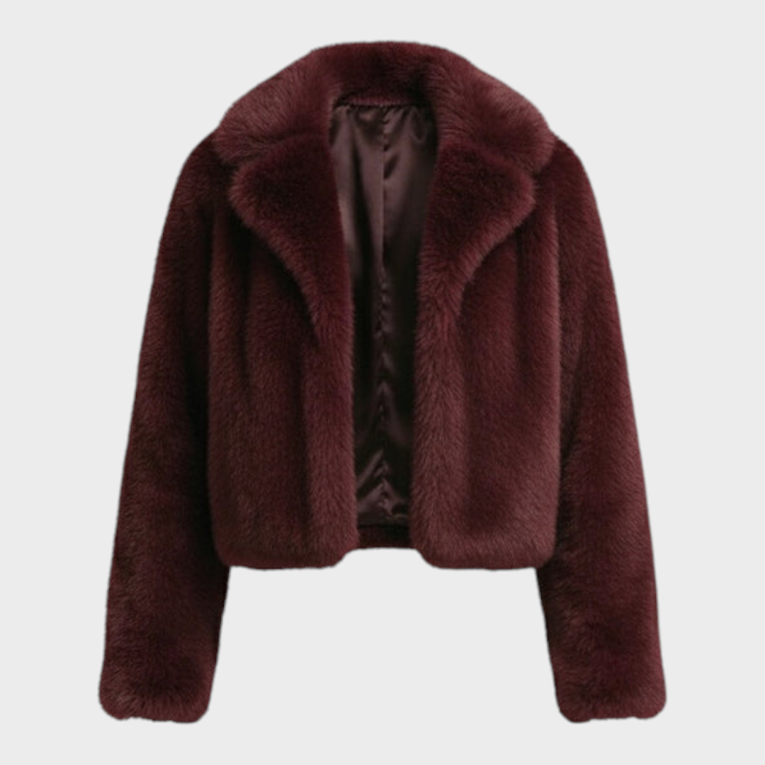 Barbara | Fur Jacket