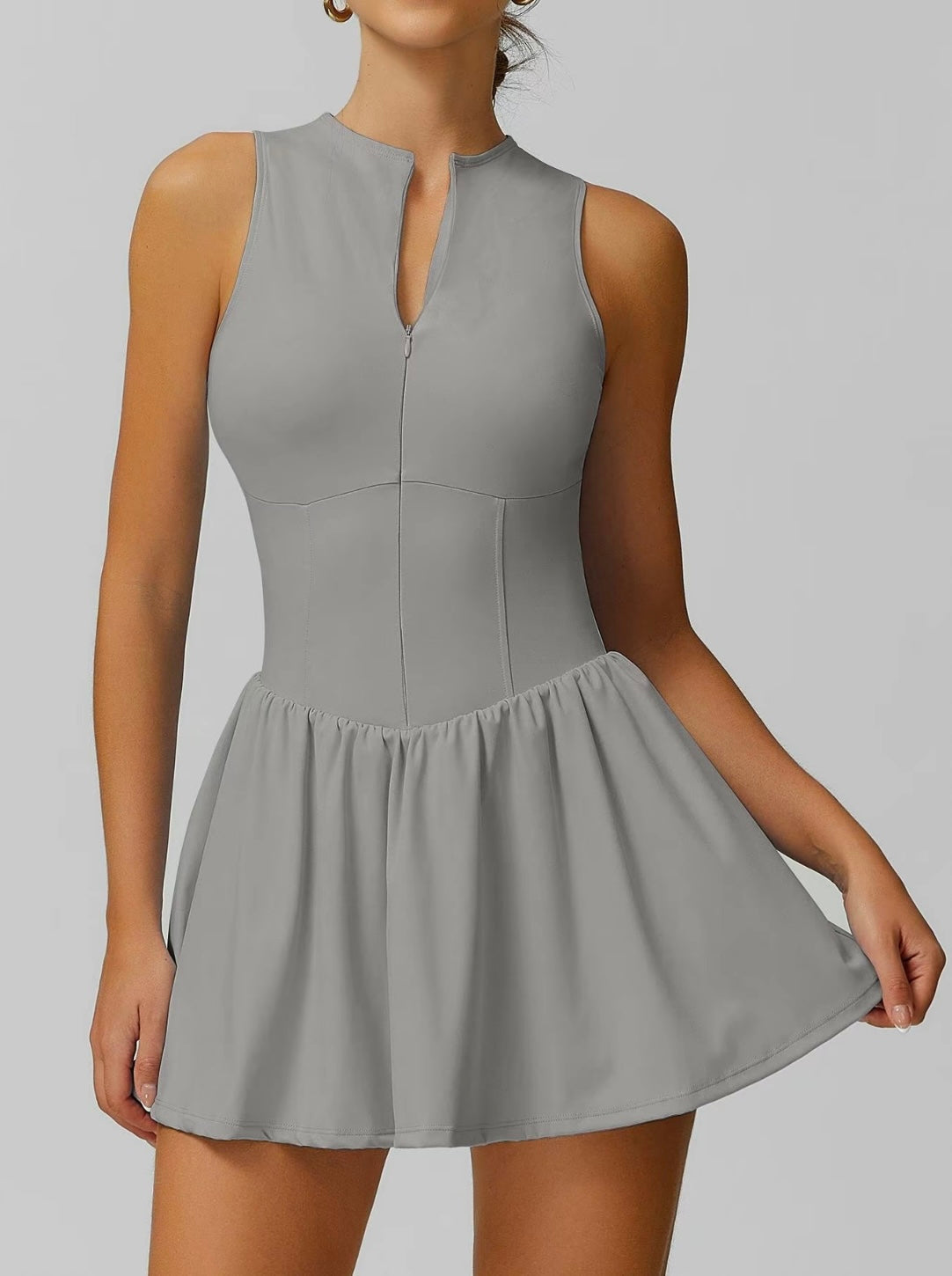 Lemilla™ Tennis Dress with Sura