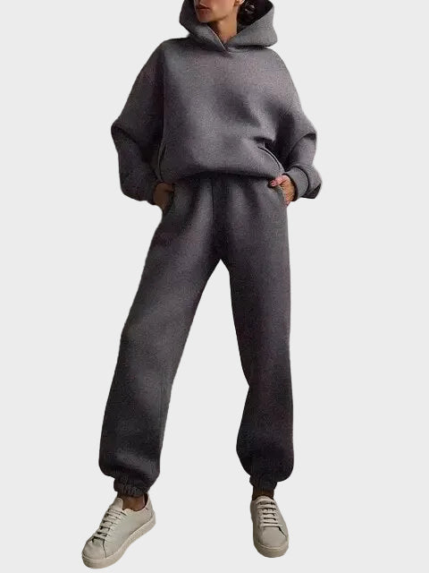 Maria | Hoodie and sweatpants set