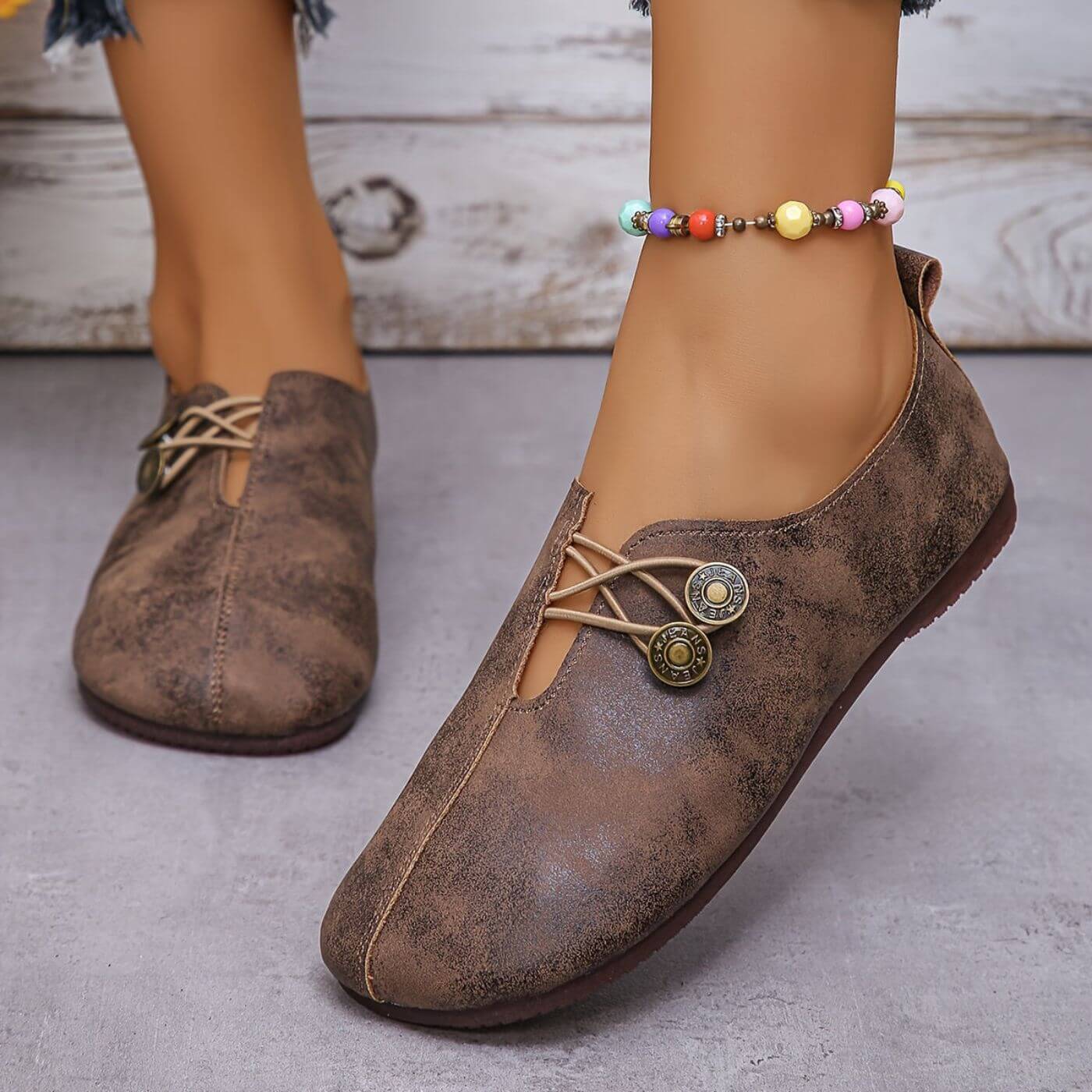 The Poise | wide-fitting orthopedic shoes