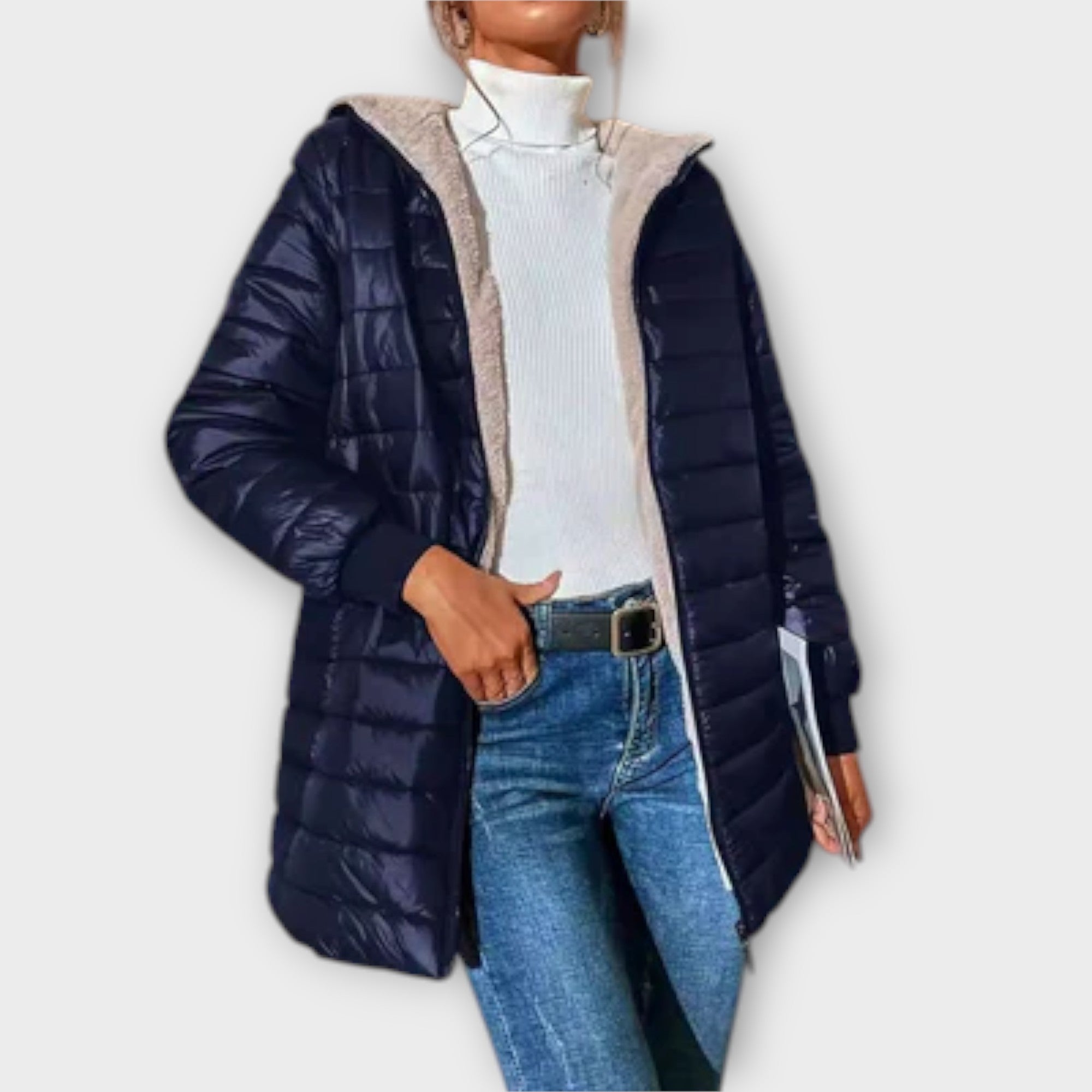 Carolin - Winter Jacket for Women