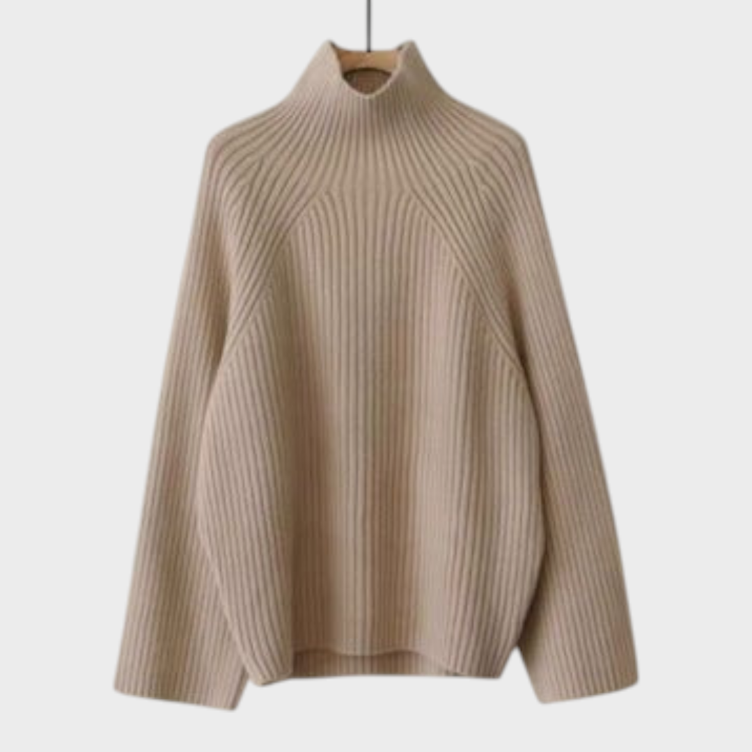 Isobel | Three-Piece Knitted Winter Set