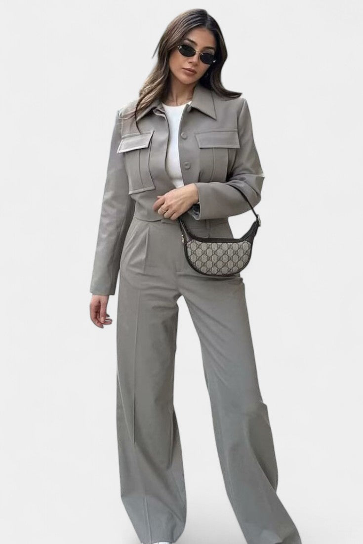 Inga Two-Piece Lounge Set