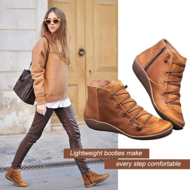 Serenity™ orthopedic support boots