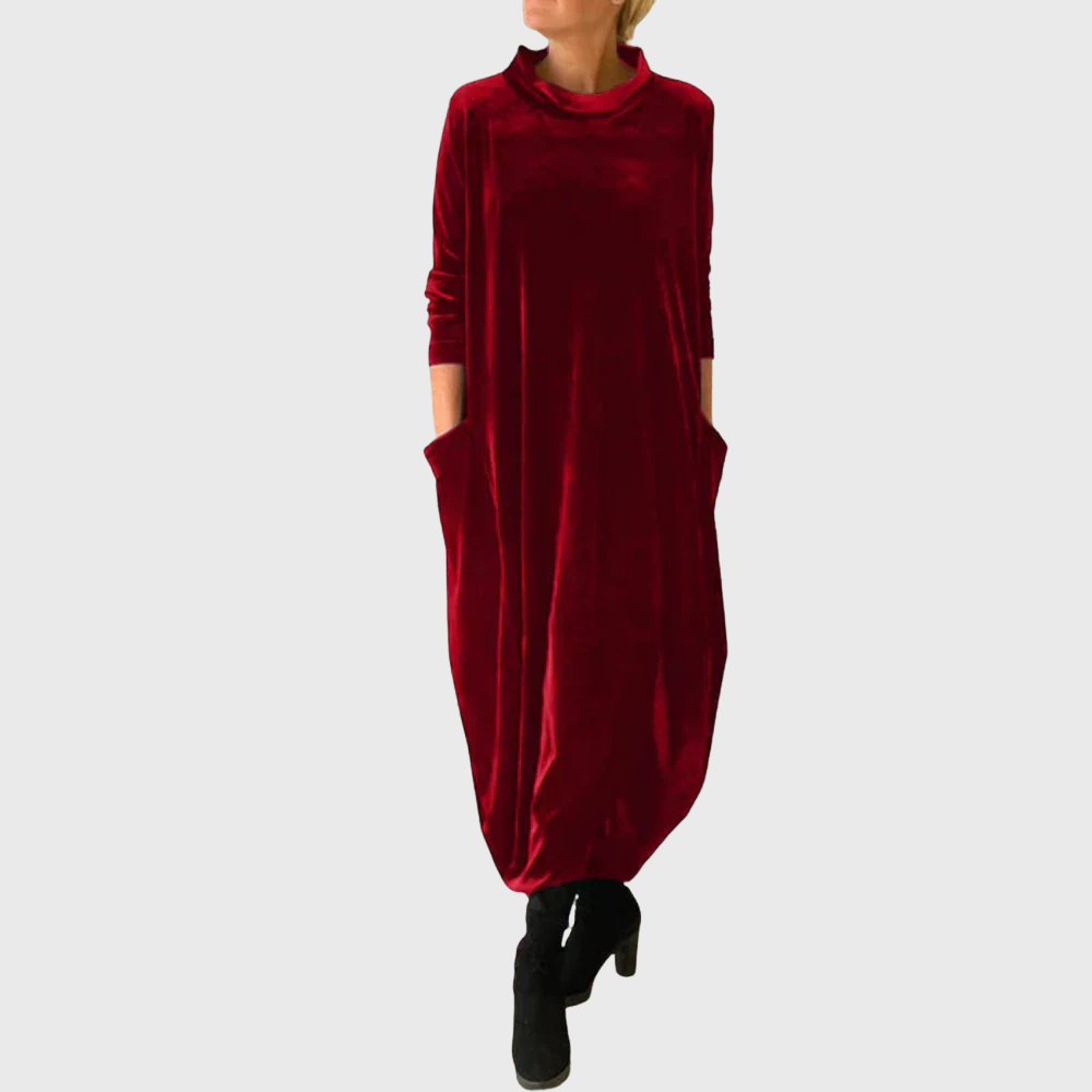 Elegant and stylish dress