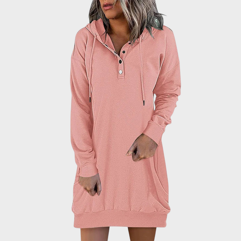 Luna | Casual Dress Huanda