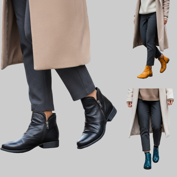 Prynn | orthopedic ankle boots