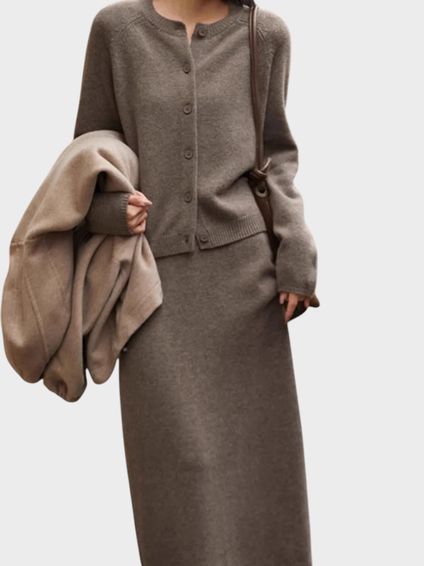 Serave | Cashmere Set