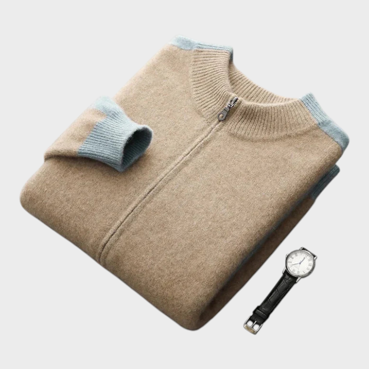 Ferrara | Cashmere Coat