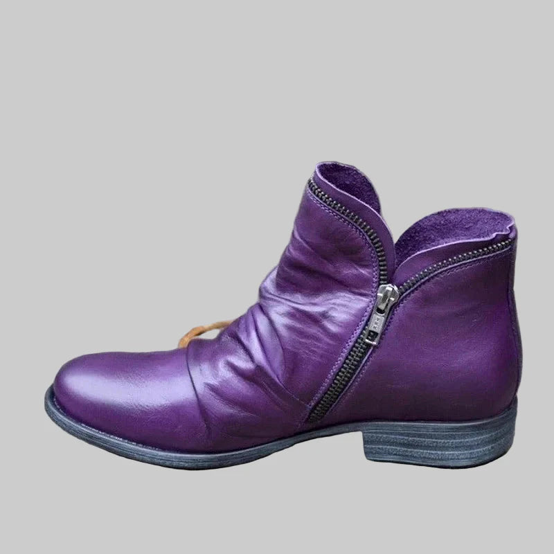 Prynn | orthopedic ankle boots