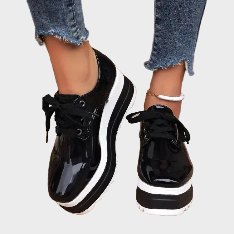 Verona Gloss Platforms