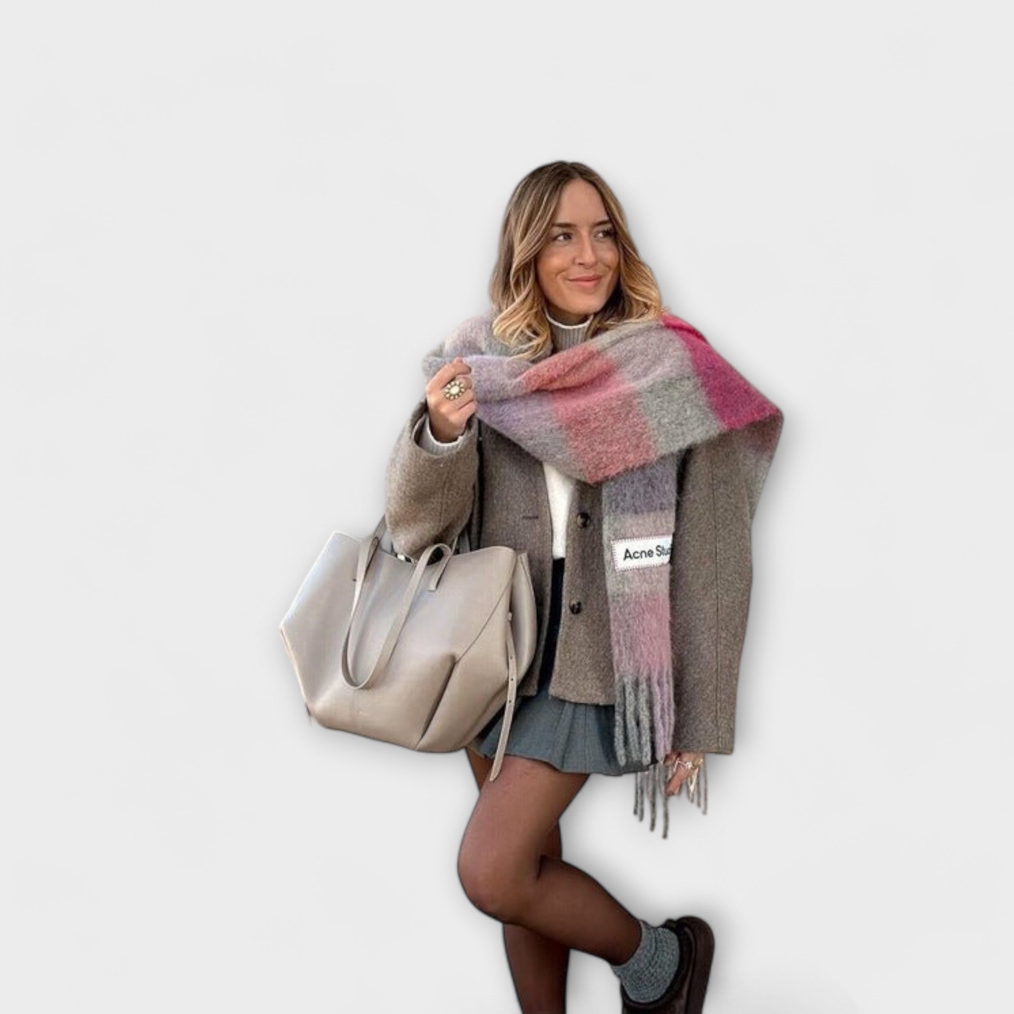 Xoni – Vintage shoulder bag