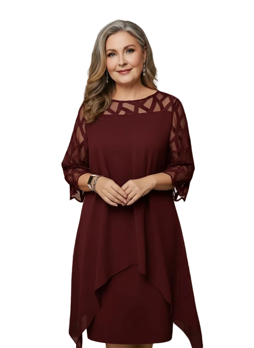 Josephine | Elegant Lace Dress