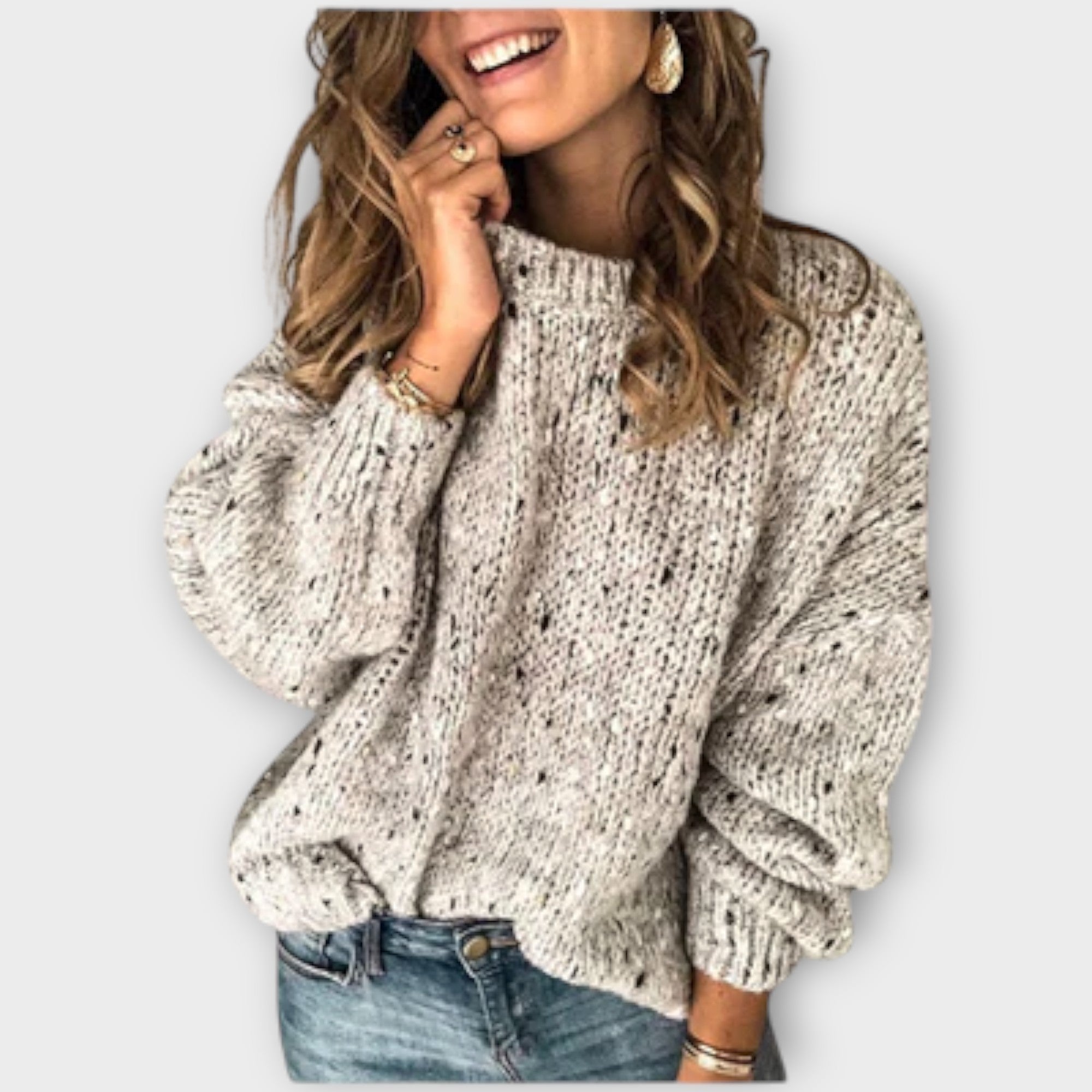 Linda |Everyday Retro Sweater
