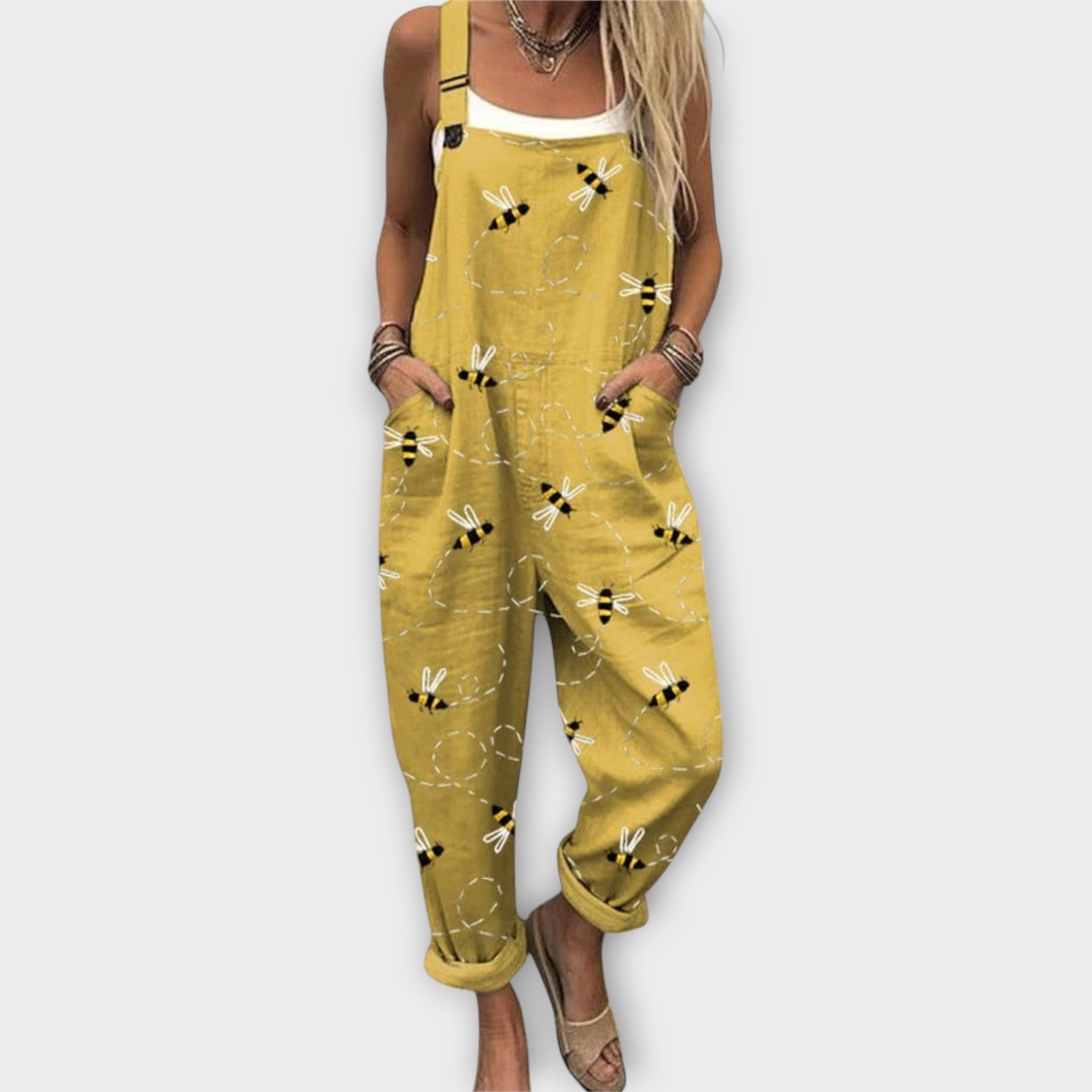 Artistic Jumpsuit