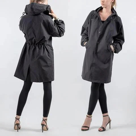 Isabelle – Waterproof Trench Coat