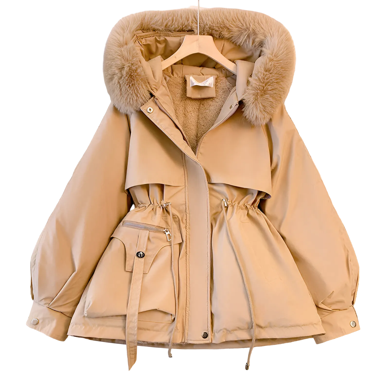 Milana | Elegant Winter Jacket