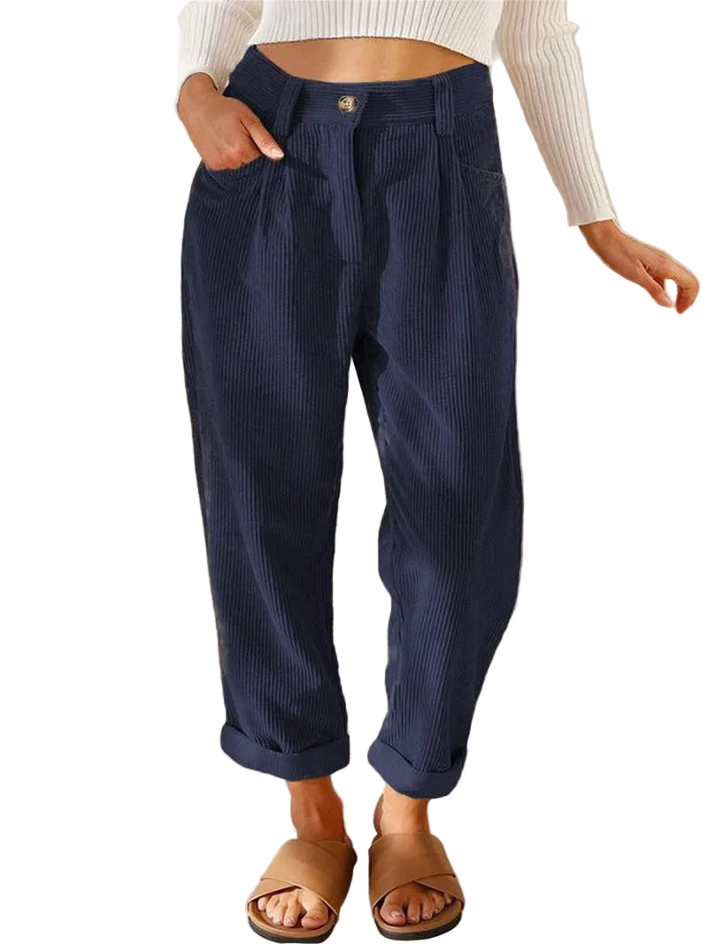 Savanna - Cord Pants
