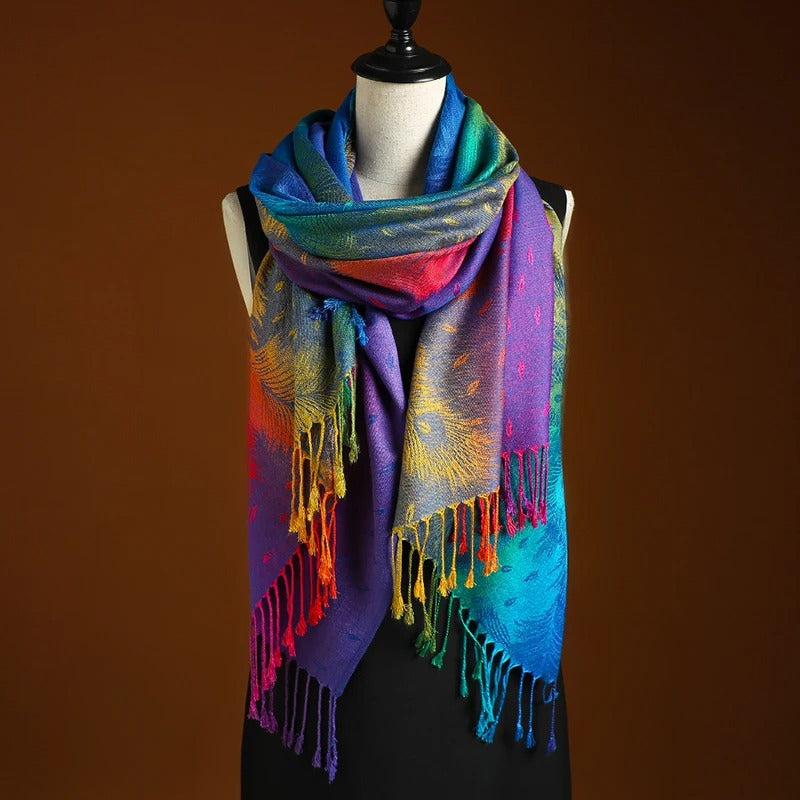 Mary | Boho chic scarf